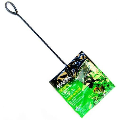 Marina Easy Catch Net, 8 " Wide Net with 16" Long Handle-Fish-Marina-PetPhenom