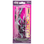 Marina Pearlscaper Corkscrew Vallisneria Plant - Black with White Tips, 8" Tall-Fish-Marina-PetPhenom