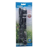 Marina Submersible Aquarium Heater, 100 watt (8.5"L)-Fish-Marina-PetPhenom