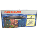 Marineland LED Aquarium Light Hood, 20" Long x 10" Wide-Fish-Marineland-PetPhenom