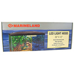 Marineland LED Aquarium Light Hood, 30" Long x 12" Wide-Fish-Marineland-PetPhenom