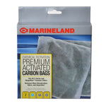 Marineland Premium Activated Carbon Bags, Fits all C-Series Canister Filters (2 Pack)-Fish-Marineland-PetPhenom