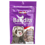 Marshall Bandits Premium Ferret Treats - Rasin Flavor, 3 oz-Small Pet-Marshall-PetPhenom