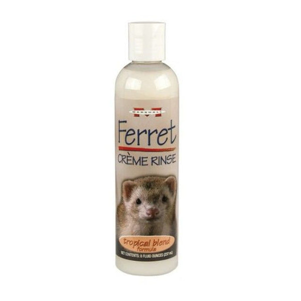 Marshall Ferret Creme Rinse Tropical Blend Formula, 8 oz-Small Pet-Marshall-PetPhenom