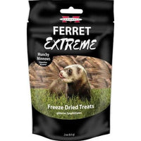 Marshall Ferret Extreme Munchy Minnows Freeze Dried Ferret Treat, .3 oz-Small Pet-Marshall-PetPhenom