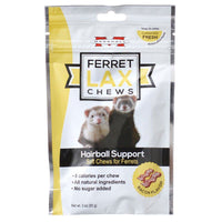 Marshall Ferret LAX Hairball Chews, 3 oz-Small Pet-Marshall-PetPhenom