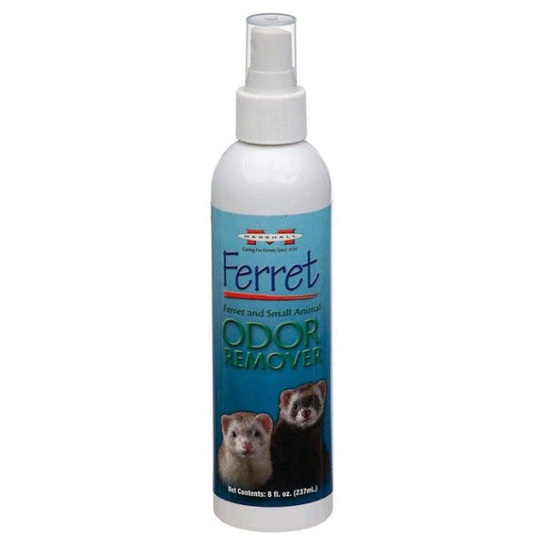 Marshall Ferret and Small Animal Odor Remover, 8 oz-Small Pet-Marshall-PetPhenom