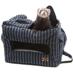 Marshall Fleece Front Carry Pack for Ferrets, 1 count-Small Pet-Marshall-PetPhenom