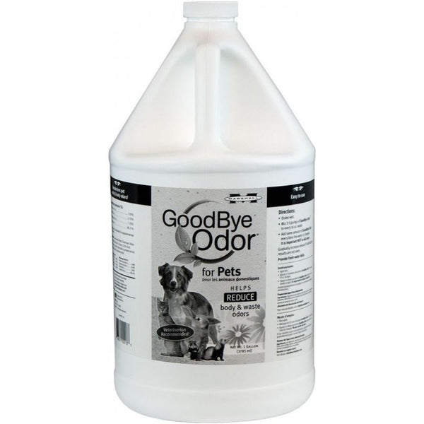 Marshall GoodBye Odor Ferret and Small Animal Waste Deodorizer, 1 gallon-Small Pet-Marshall-PetPhenom