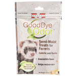 Marshall Goodbye Odor Semi-Moist Treats for Ferrets, 2.5 oz-Small Pet-Marshall-PetPhenom