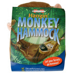 Marshall Hangin Monkey Hammock for Ferrets, 1 Count-Small Pet-Marshall-PetPhenom