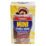 Marshall Mini Thru-Way for Small Animals, 1 count-Small Pet-Marshall-PetPhenom