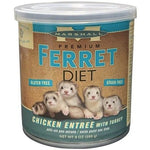 Marshall Premium Ferret Diet Chicken Entrée with Turkey, 9 oz-Small Pet-Marshall-PetPhenom
