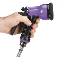 Master Grooming & Equipment 6-in-1 Spray Hose -Purple-Dog-Master Grooming & Equipment-PetPhenom
