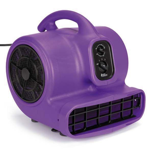 Master Grooming & Equipment Blue Force Cage Dryer .33HP -Purple-Dog-Master Grooming & Equipment-PetPhenom