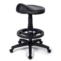 Master Grooming & Equipment Ergonomic Grooming Stool With Footrest-Dog-Master Grooming & Equipment-PetPhenom