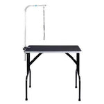 Master Grooming & Equipment Grooming Table with Arm -30" x 18" x 32½"-Dog-Master Grooming & Equipment-PetPhenom