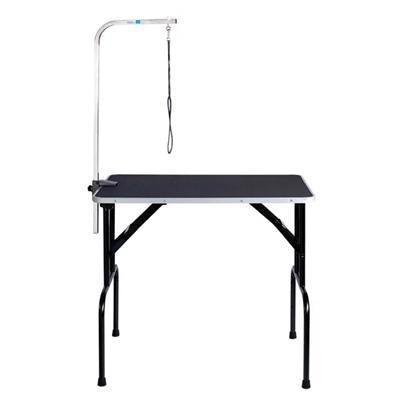 Master Grooming & Equipment Grooming Table with Arm -48" x 24" x 32½"-Dog-Master Grooming & Equipment-PetPhenom
