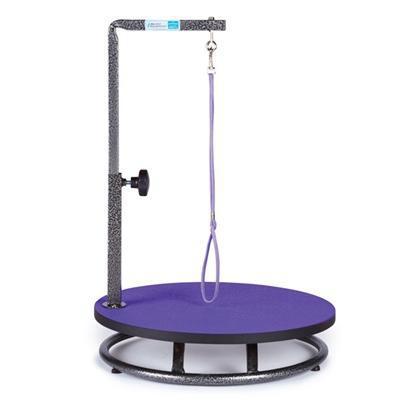 Master Grooming & Equipment Small Pet Grooming Table -Purple-Dog-Master Grooming & Equipment-PetPhenom