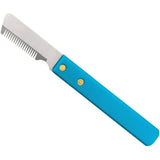 Master Grooming Tools 6 3/4-Inch Stripper Knife, Coarse
