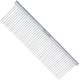 Master Grooming Tools 7-1/2-Inch Grooming Comb, Coarse