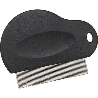 Master Grooming & Equipment Master Grooming Tools™ Contoured Grip Fl Comb-Dog-Master Grooming & Equipment-PetPhenom