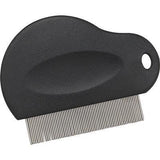 Master Grooming & Equipment Master Grooming Tools™ Contoured Grip Fl Comb-Dog-Master Grooming & Equipment-PetPhenom
