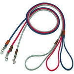 Mendota Pet British Show Snap Leash (1/8" x 4ft.) -Green-Dog-Mendota Pet-PetPhenom