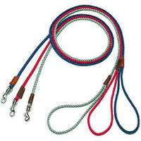 Mendota Pet British Show Snap Leash (1/8" x 4ft.) -Kelly Green-Dog-Mendota Pet-PetPhenom