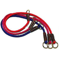 Mendota Pet Command/Slip Collar - 24" - Orange-Dog-Mendota Pet-PetPhenom