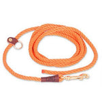 Mendota Pet EZ Trainer/Leash - 3/8" x 8 - Red-Dog-Mendota Pet-PetPhenom