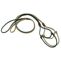 Mendota Pet Martingale Show Lead - Med - Blue-Dog-Mendota Pet-PetPhenom