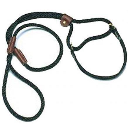 Mendota Pet Mendota Dog Walker- 3/8" x 4ft. -Mocha-Dog-Mendota Pet-PetPhenom