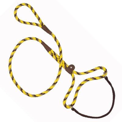 Mendota Pet Mendota Dog Walker - Harvest -1/2" X 4'-Dog-Mendota Pet-PetPhenom