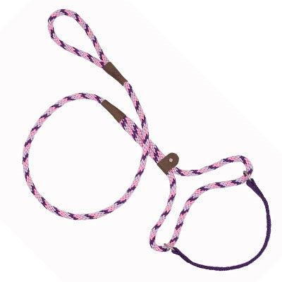 Mendota Pet Mendota Dog Walker - Lilac -3/8" X 4'-Dog-Mendota Pet-PetPhenom
