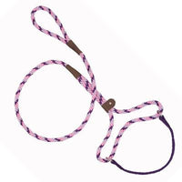 Mendota Pet Mendota Dog Walker - Lilac -3/8" X 6'-Dog-Mendota Pet-PetPhenom