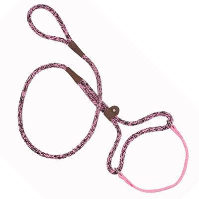 Mendota Pet Mendota Dog Walker - Pink Camo -1/2" X 4'-Dog-Mendota Pet-PetPhenom