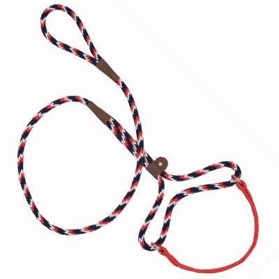 Mendota Pet Mendota Dog Walker - Pride -3/8" X 4'-Dog-Mendota Pet-PetPhenom