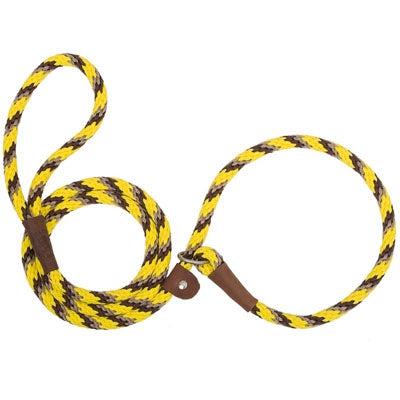 Mendota Pet Mendota Slip Lead - Harvest -3/8" X 4'-Dog-Mendota Pet-PetPhenom