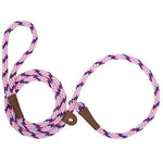 Mendota Pet Mendota Slip Lead - Lilac -1/2" X 4'-Dog-Mendota Pet-PetPhenom