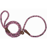 Mendota Pet Mendota Slip Lead - Pink Camo -3/8" X 4'-Dog-Mendota Pet-PetPhenom