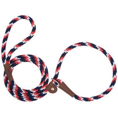 Mendota Pet Mendota Slip Lead - Pride -3/8" X 4'-Dog-Mendota Pet-PetPhenom