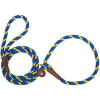 Mendota Pet Mendota Slip Lead - Sunset -1/2" X 4'-Dog-Mendota Pet-PetPhenom