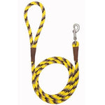 Mendota Pet Mendota Snap Leash - Harvest -3/8" X 6'-Dog-Mendota Pet-PetPhenom
