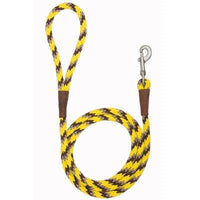 Mendota Pet Mendota Snap Leash - Harvest -3/8" X 6'-Dog-Mendota Pet-PetPhenom
