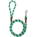 Mendota Pet Mendota Snap Leash - Ivy -3/8" X 4'-Dog-Mendota Pet-PetPhenom