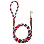 Mendota Pet Mendota Snap Leash - Pride -1/2" X 6'-Dog-Mendota Pet-PetPhenom