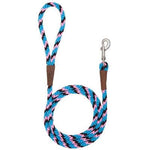 Mendota Pet Mendota Snap Leash - Starbright -3/8" X 6'-Dog-Mendota Pet-PetPhenom