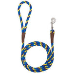 Mendota Pet Mendota Snap Leash - Sunset -3/8" X 4'-Dog-Mendota Pet-PetPhenom