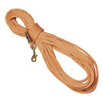Mendota Pet Obedience/Trainer/Pro Trainer Check Cord -Orange (3/8" x 30')-Dog-Mendota Pet-PetPhenom